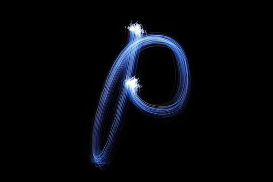字母光軌