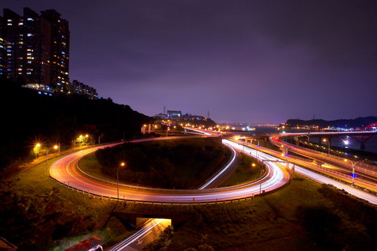 高架道路