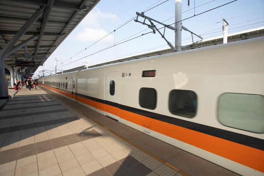 火車站