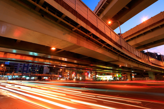 高架道路