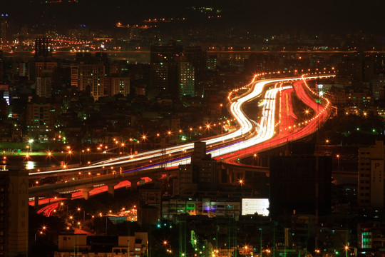 台湾高速公路