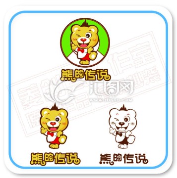 熊的傳說(shuō)