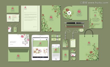 化妝品VI設(shè)計(jì)