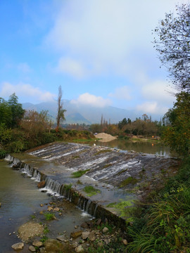 河坝