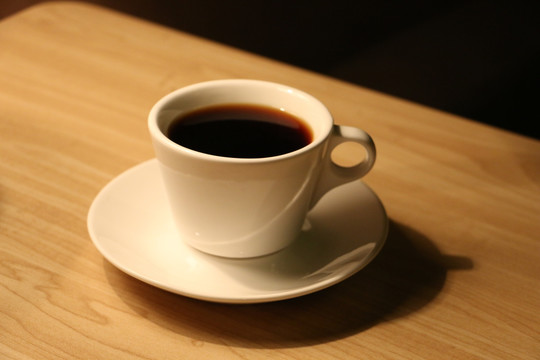 单品咖啡