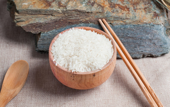白米 大米 稻米
