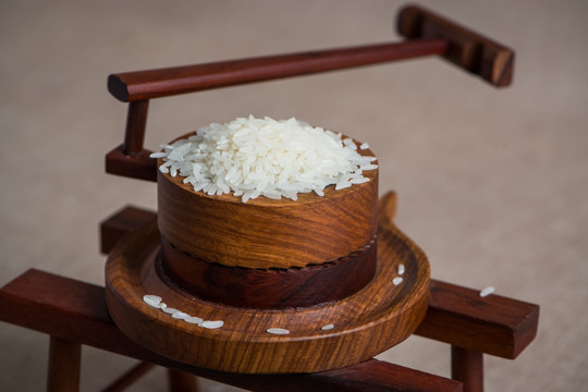 大米 稻米