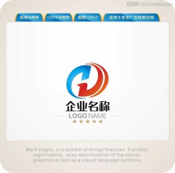 CD字母LOGO