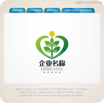 健康LOGO