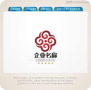 中国纹LOGO