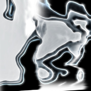 高清線條水墨畫(huà)