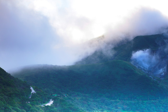 阳明山