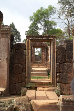 柬埔寨景观