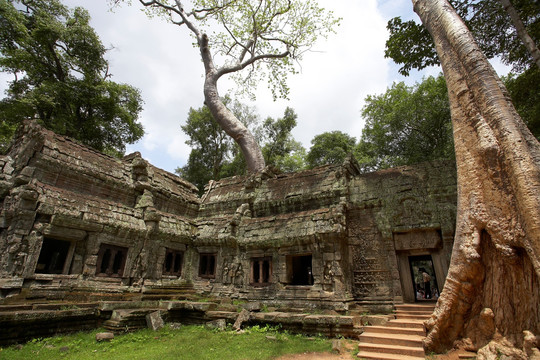 柬埔寨景观