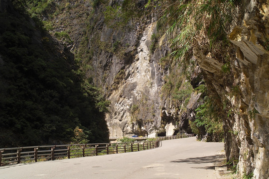 台湾太鲁阁