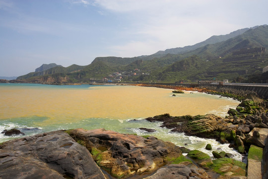 台湾阴阳海