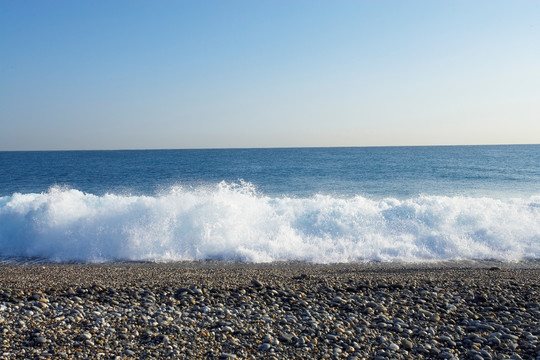 海景