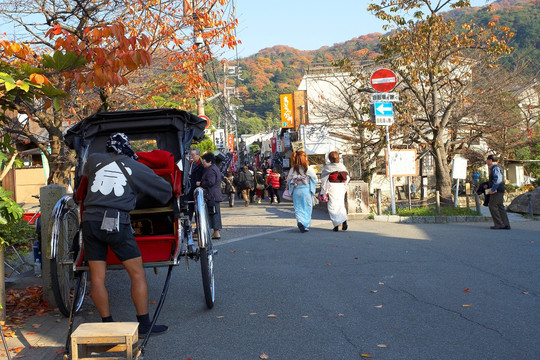 日本银阁寺