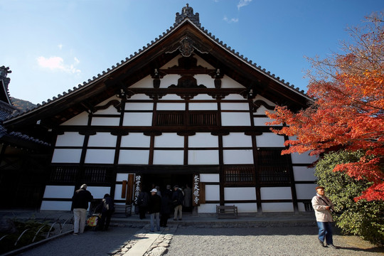 日本天龙寺