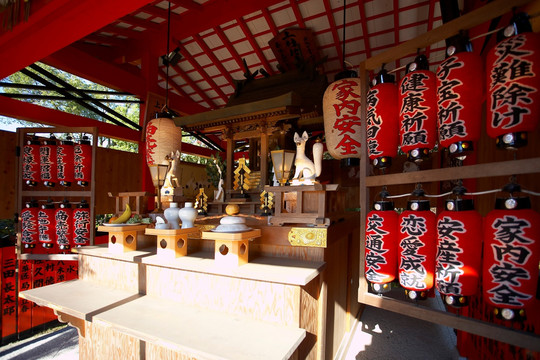 日本地主神社