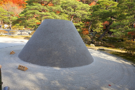 日本银阁寺