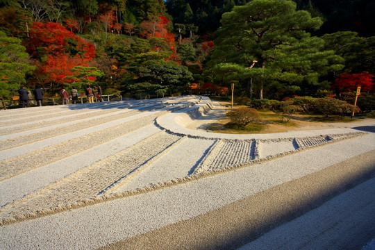 日本银阁寺