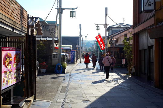 日本街道