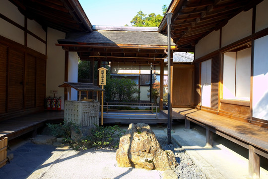 日本银阁寺