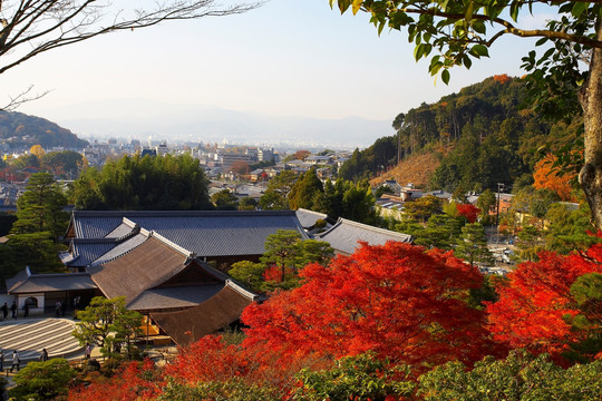 日本银阁寺