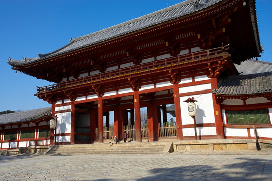 日本东大寺