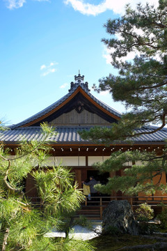 日本金阁寺