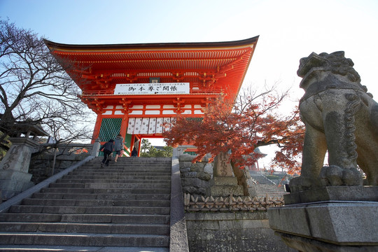 日本清水寺