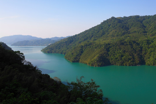 台湾石门水库