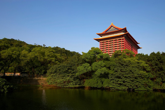 台北圆山大饭店