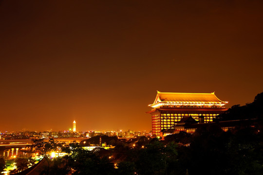 台北圆山大饭店