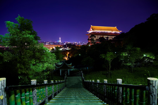 台北圆山大饭店