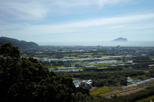 兰阳平原