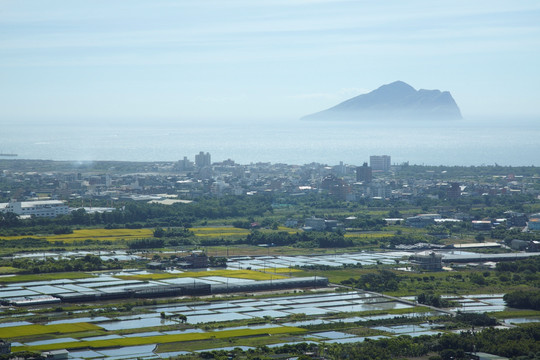 兰阳平原