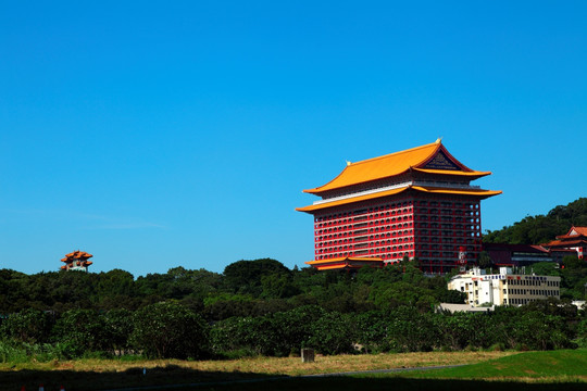 台北圆山大饭店