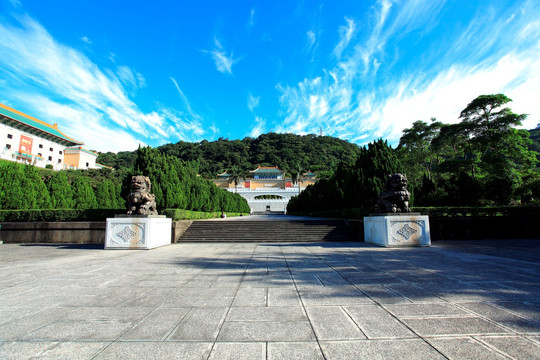 台北故宫博物院