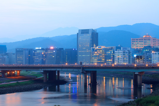 台北内湖科技园区