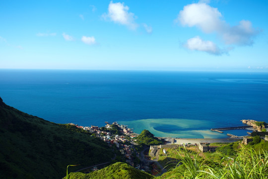 东北角风景区