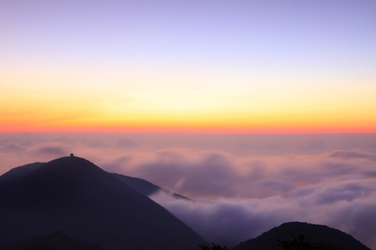 阳明山