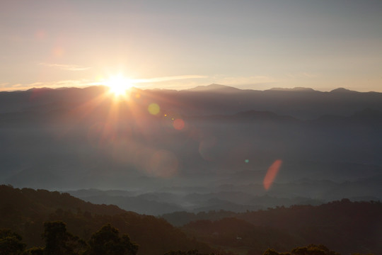 风景