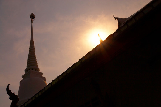 泰国寺院