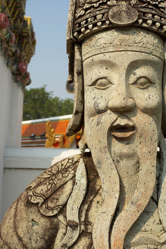 泰国石雕