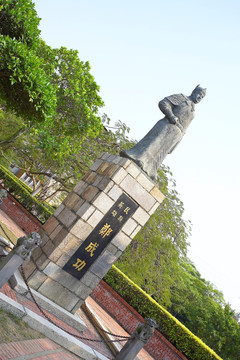 台湾安平古堡