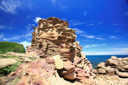 东北角风景区