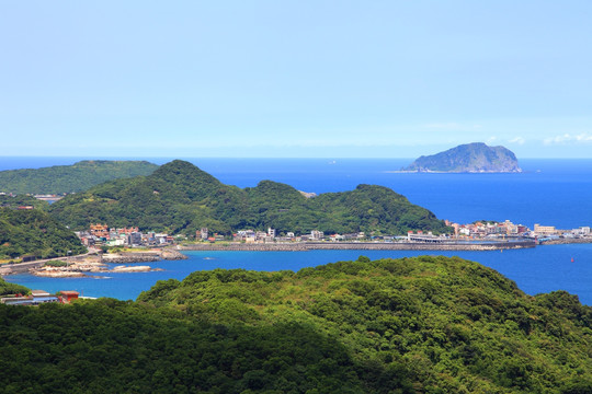 东北角风景区