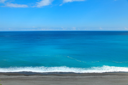 台湾海边